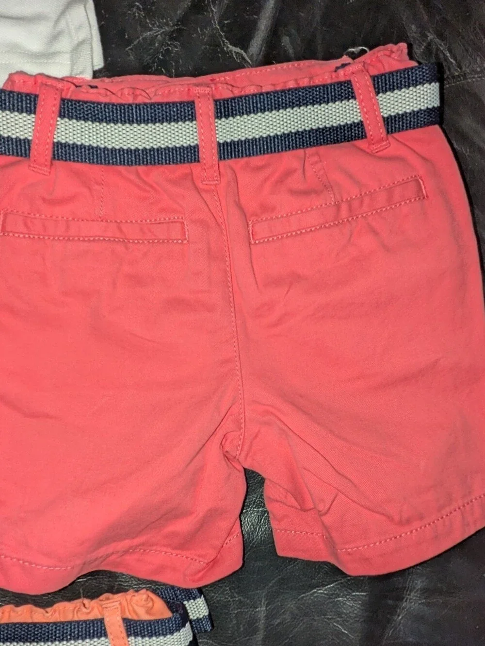 Lot of 4 - The Children's Place Shorts Chino Polo Shirt Boys Size 2T nwt